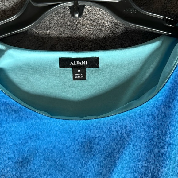 Alfani Tunic with long sleeve, Sz M - Picture 2 of 9